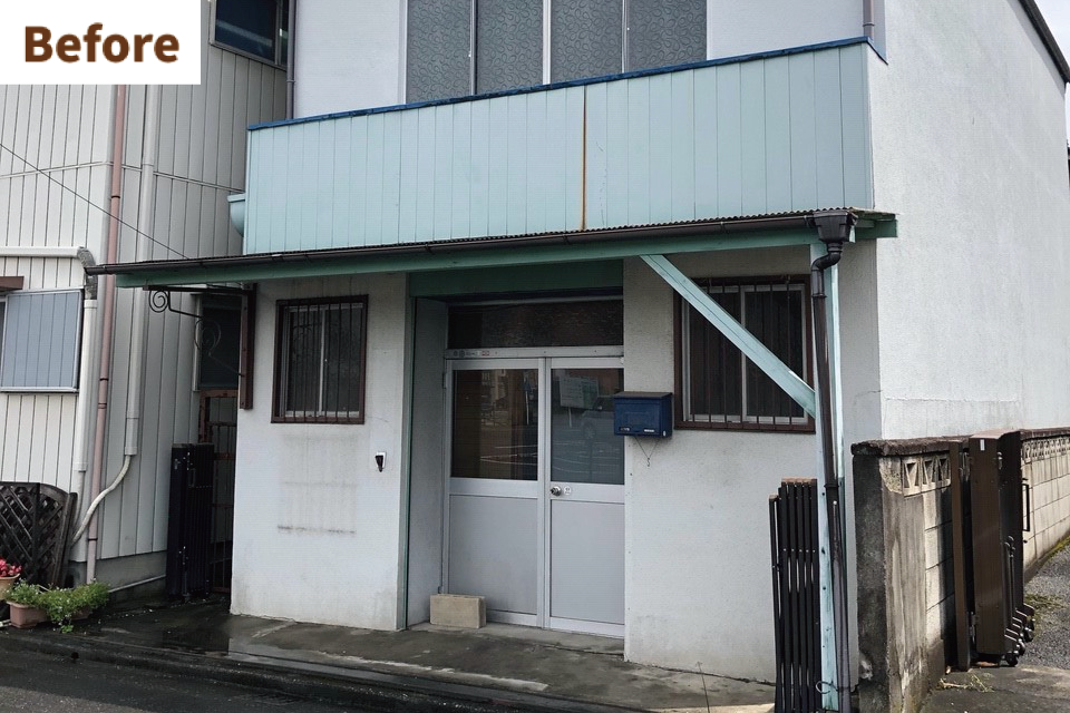 木造住宅解体工事