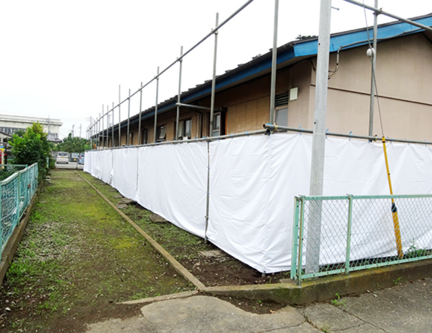 15年以上の実績。